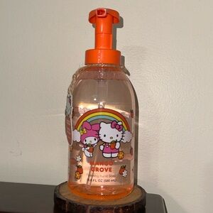 Hello Kitty Mango Grove Foaming Hand Soap